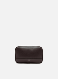 Bolsa Tiracolo Bordô Pequena Corrente Basic