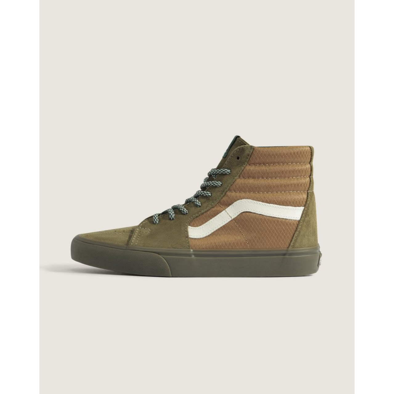 Tênis Sk8-Hi Outdoor Brown Gum | ZZ MALL