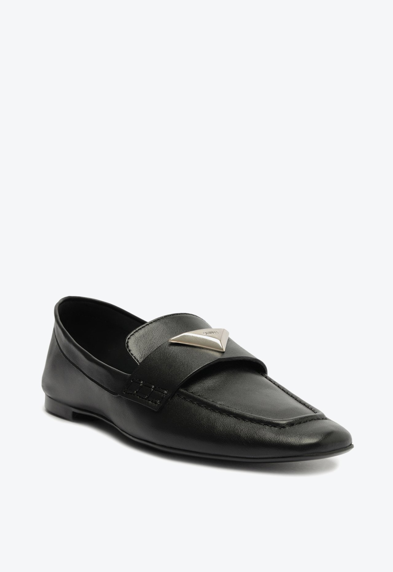 Mocassim Preto Schutz Couro | ZZ MALL