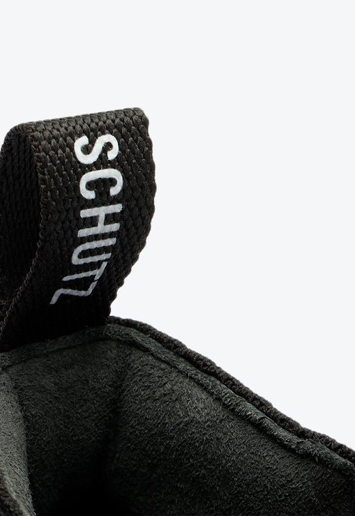 Slip Schutz On Bold Knit Black