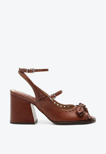 【予約】 Sandália Zara Marrom | ZZ MALL 下着・アンダーウェア