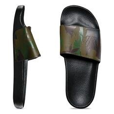 vans chinelo slide
