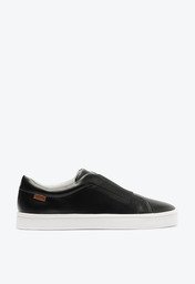 Tênis Slip On Preto Anacapri Elástico New