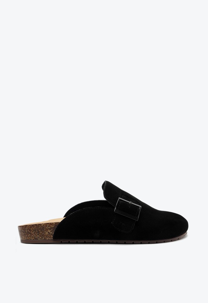 Clog Preta Anacapri Comfy