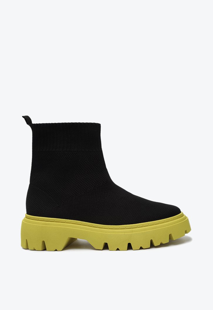 Bota sales tratorada anacapri