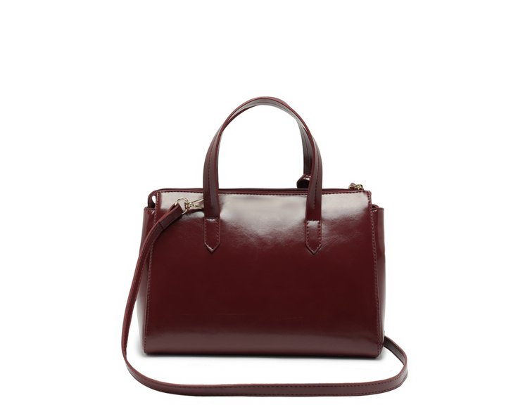 Bolsa Tote Média Bella Vermelha
