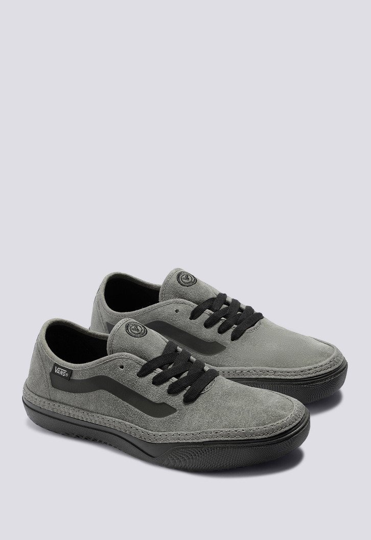 Tênis Circle Vee Pewter Black