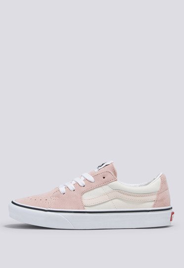 UNCOLORS「ROSE #02」S Tênis Sk8-Low 2-Tone Rose Smoke | ZZ MALL