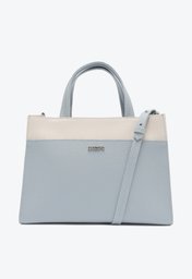 Bolsa Tote Marrom Anacapri Média Floater