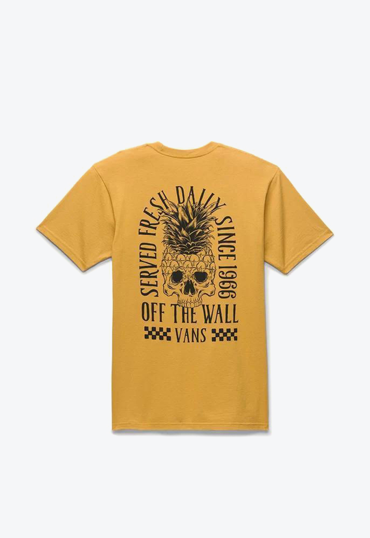 Camiseta Vans Served Fresh Daily Ss Narcissus