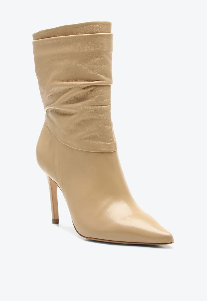 Bota Palma Bege