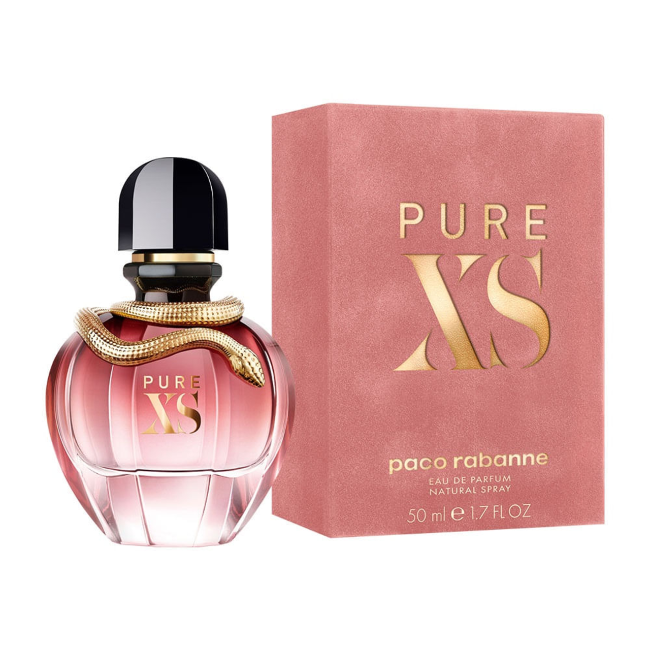 Perfume Pure XS De Paco Rabanne Eau De Parfum | ZZ MALL
