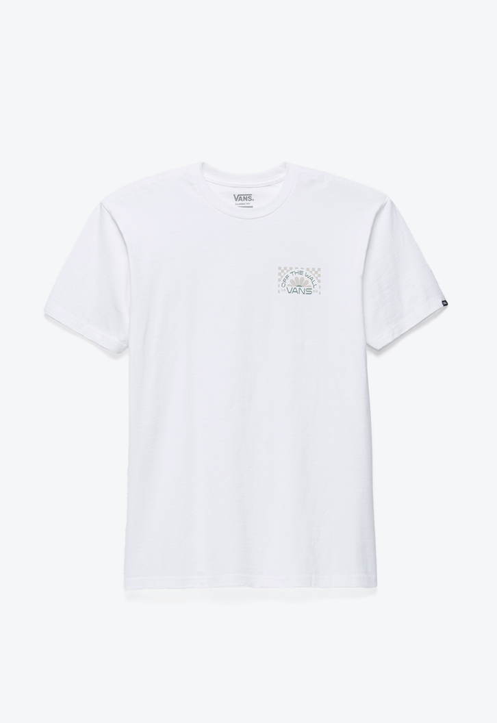 Camiseta Ss Forever White