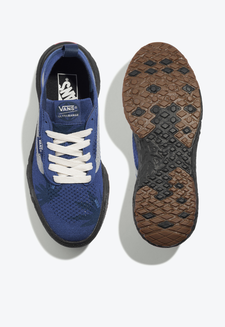Tênis Ultrarange Vr3 Palm Blue
