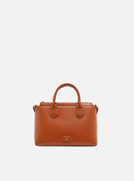 Bolsa Tote Marrom Arezzo Pequena | ZZ MALL Bolsa Tote Marrom Arezzo Pequena | ZZ MALL