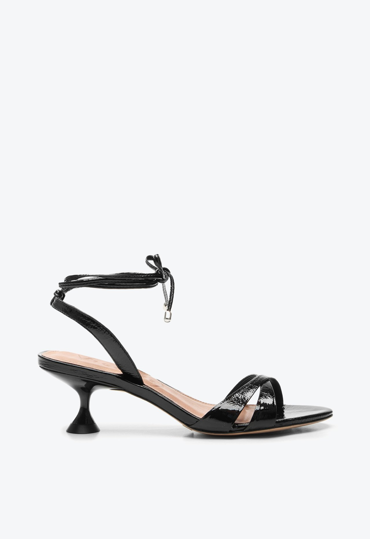 ルタンセラム Sandália Preta Vicenza Cerro | ZZ MALL