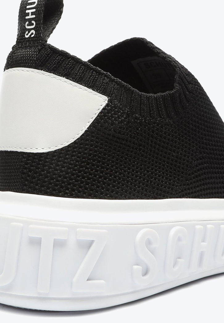 [Pre Order] Tênis It Schutz Bold Knit Preto
