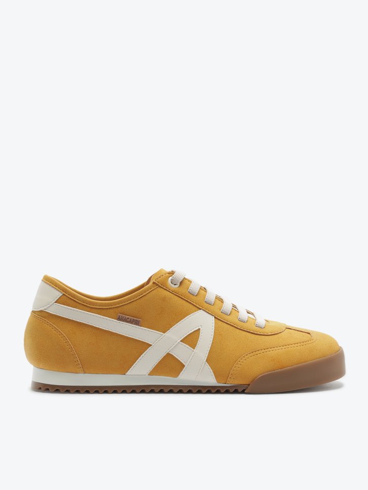 Tênis Lucca Amarelo