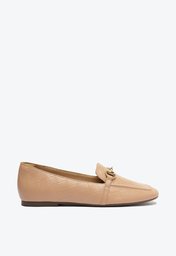 Mocassim Nude Anacapri Texturas