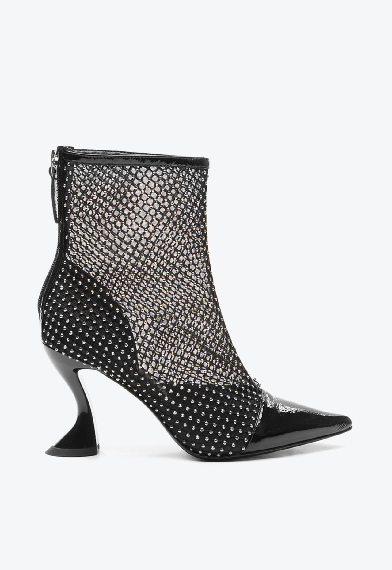 Bota Palma Preto Bota Palma Preto