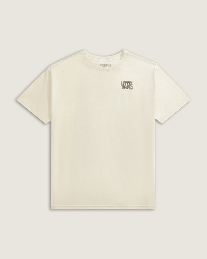 Camiseta Manga Curta Oversized Wave Poster Turtledove