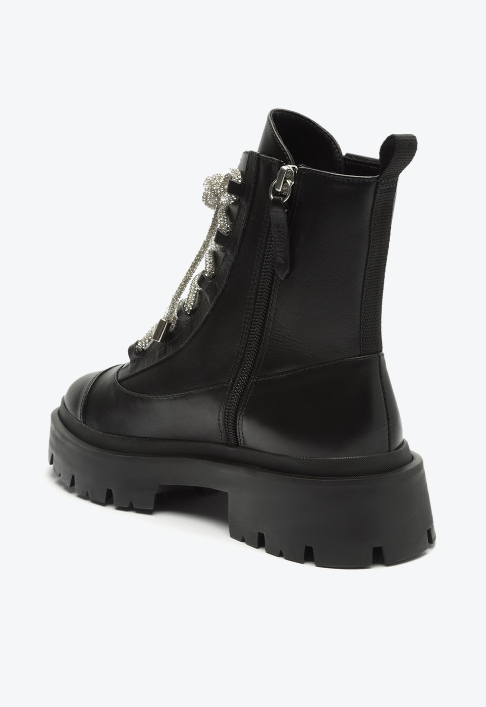 Bota Preta Schutz Cadar o Brilho ZZ MALL