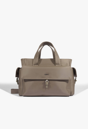 Bolsa Shopping Liv Preta | ZZ MALL