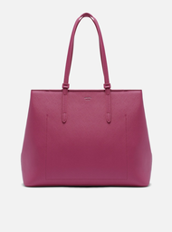 Bolsa Shopping Rosa Grande