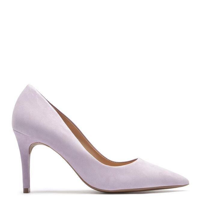 scarpin azul marinho arezzo