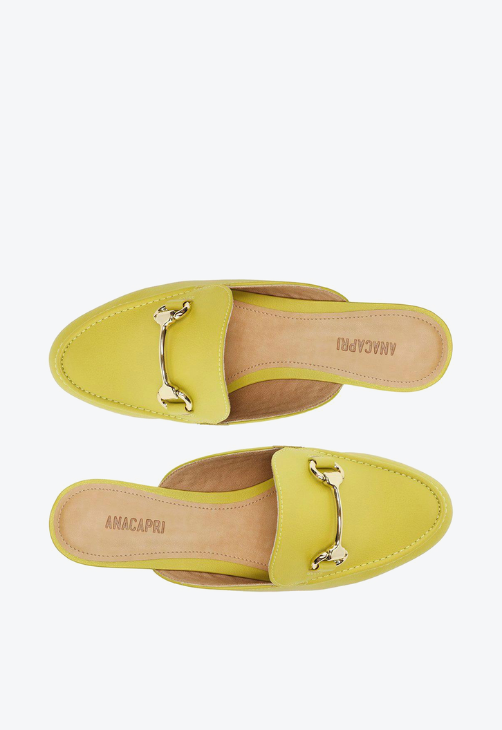 Mule Verde Anacapri Citron Bridão Essencial