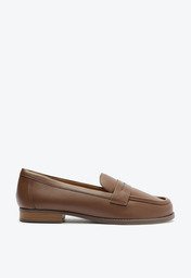 Mocassim Marrom Anacapri Classic Bella
