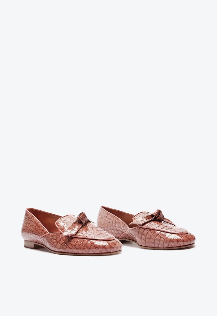 Clarita Belgian Loafer Clay