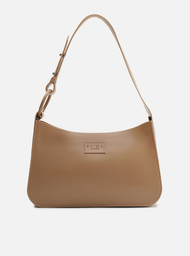 Bolsa Hobo Marrom Betty Pequena Brizza