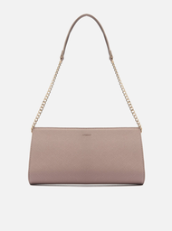 Bolsa Tiracolo Arezzo Rosê Média Corrente