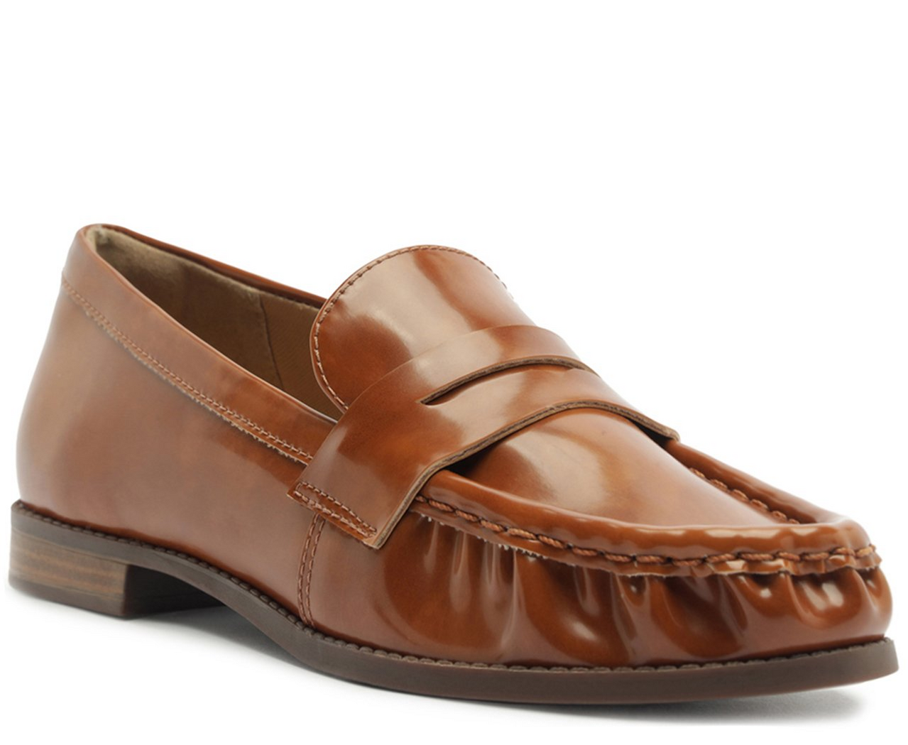 Mocassim Box Marrom | ZZ MALL