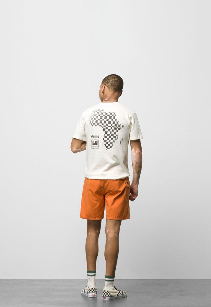 Boardshort Vans X Juju Surf Club Burnt Orange