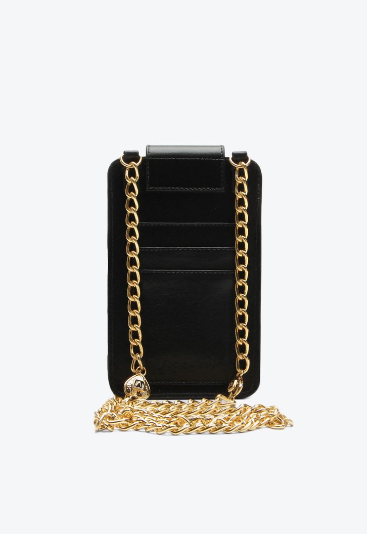 Porta Celular Eleonora Preto