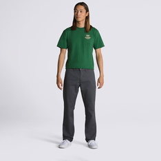 Calça Vans Authentic Chino Slim Asphalt
