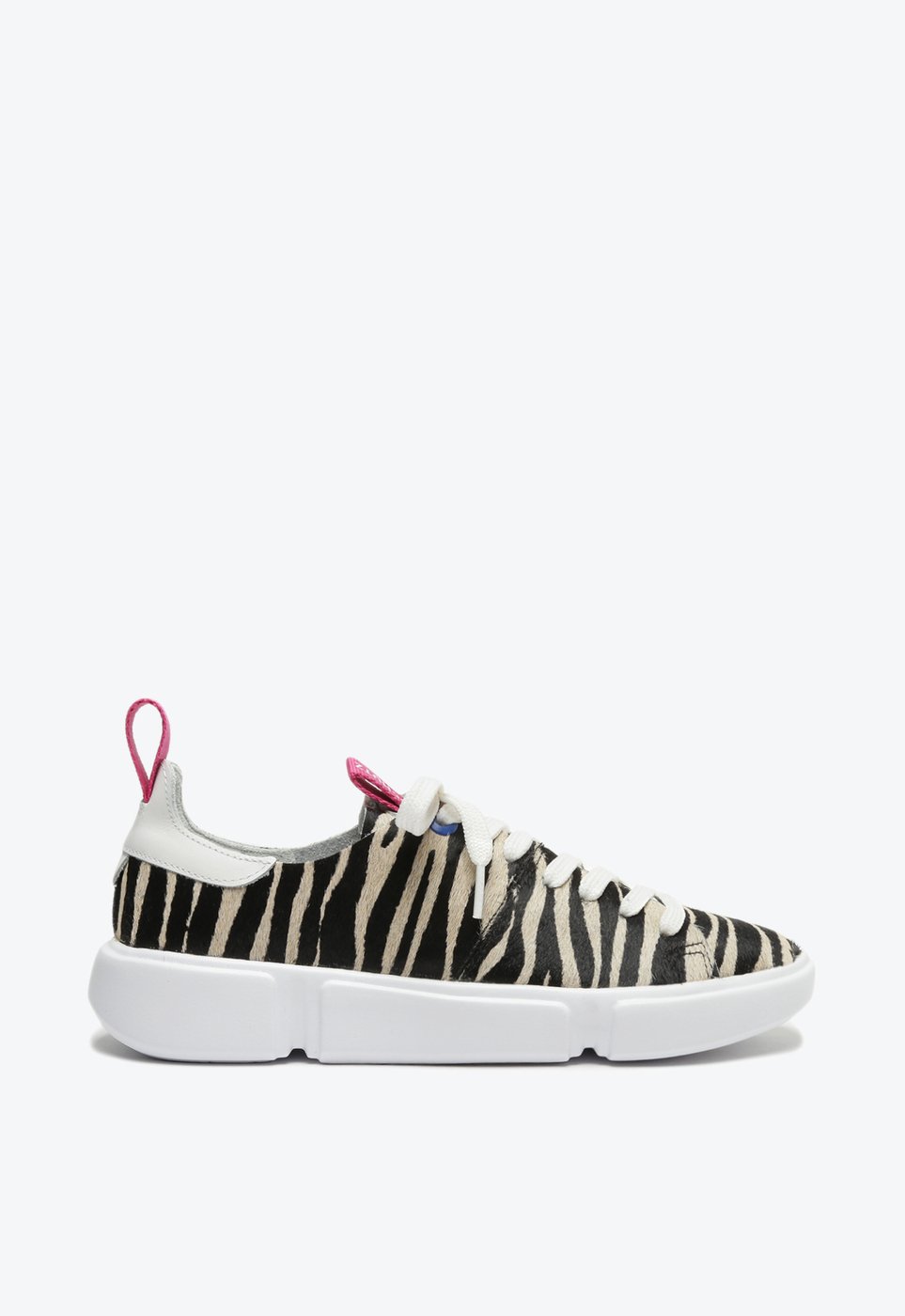 Tênis Schutz + Fiever Melrose Zebra Tênis Schutz + Fiever Melrose Zebra