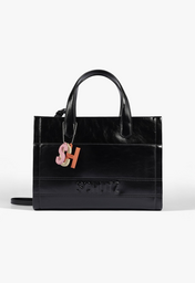 Bolsa Maxi Tote Sian Preta