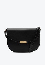 Bolsa Crossbody Preta Anacapri Média Daily