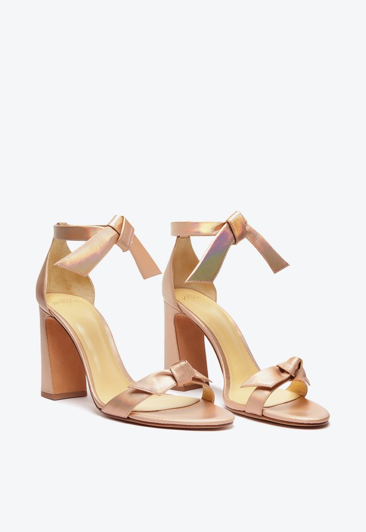 Clarita Curve 90 Champagne