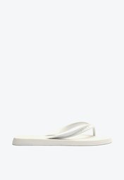 Chinelo Branco Arezzo Brizza Sport