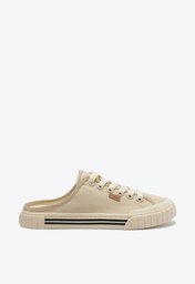 Tênis Mule Nude Anacapri Alê Lona