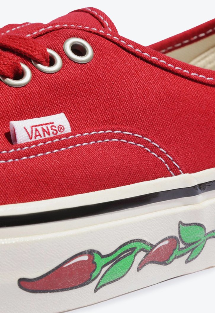 Tênis Authentic 44 Dx Hot N Sweet Chili Pepper Marshmallow | ZZ MALL