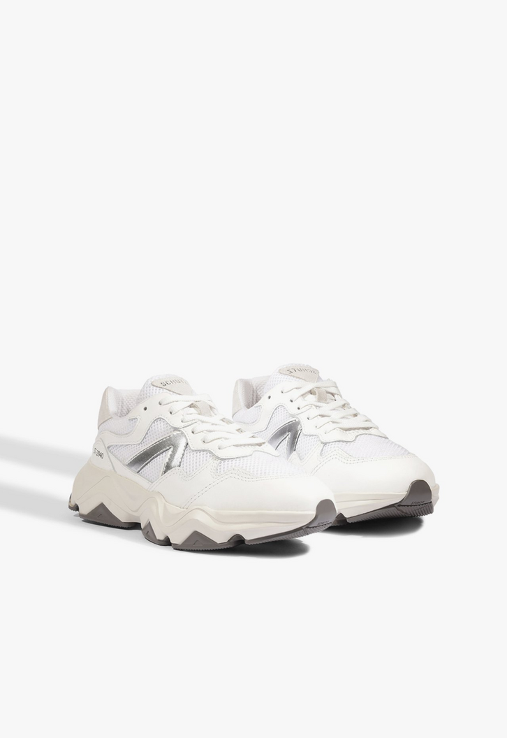 m様　CELZERO FAST Tênis St 2941 Branco | ZZ MALL