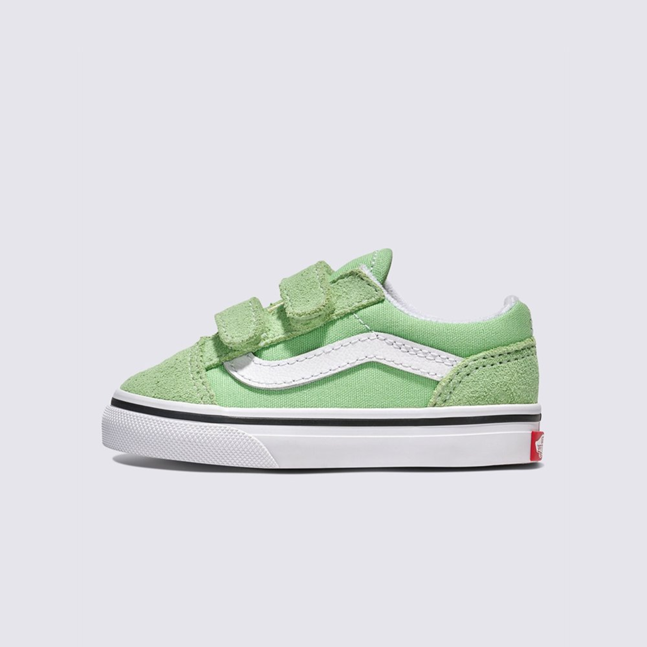Tênis Old Skool Pistachio Green Infantil ZZ MALL