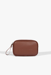 Necessaire Marrom Schutz Gifts Astec