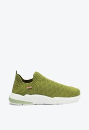 Tênis Slip On Verde Anacapri Sporty