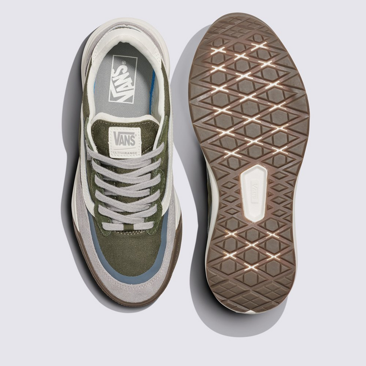 Tênis Ultrarange Se 2.0 Mte Olive